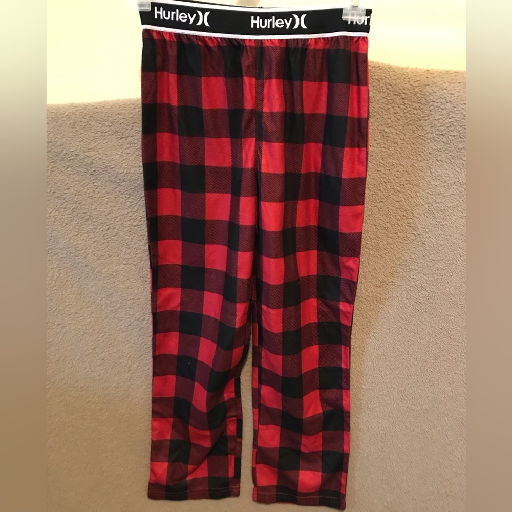 Hurley PJ Pants Boys